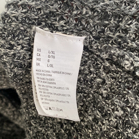 American eagle open cardigan - Picture 3 of 5